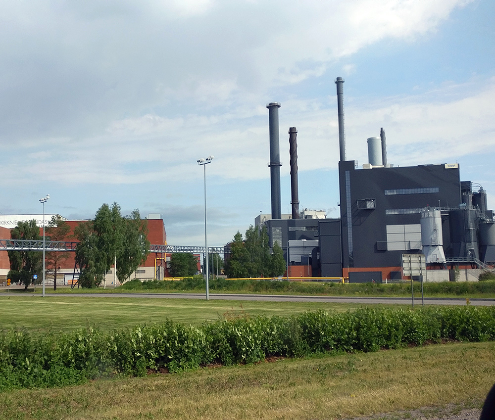 Ecowec recycles heat from wastewater